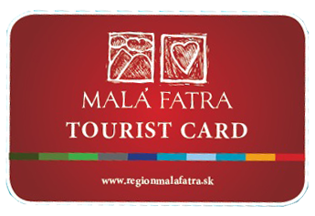 Malá Fatra Tourist Card