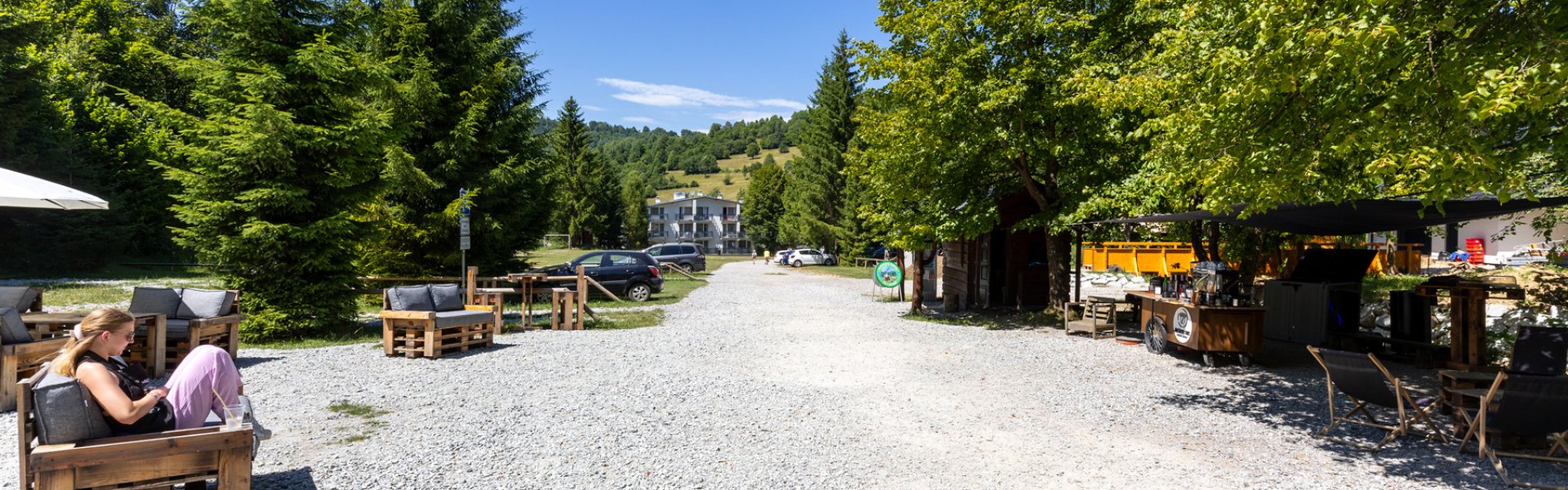 PARKOVANIE A KARAVÁNY