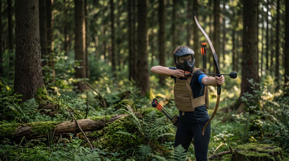 Archery Hunters