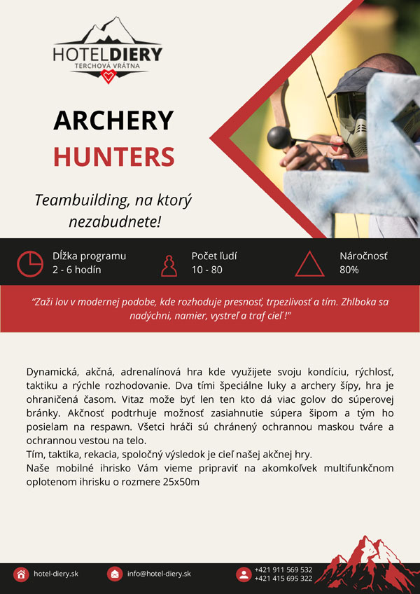 Archery Hunters