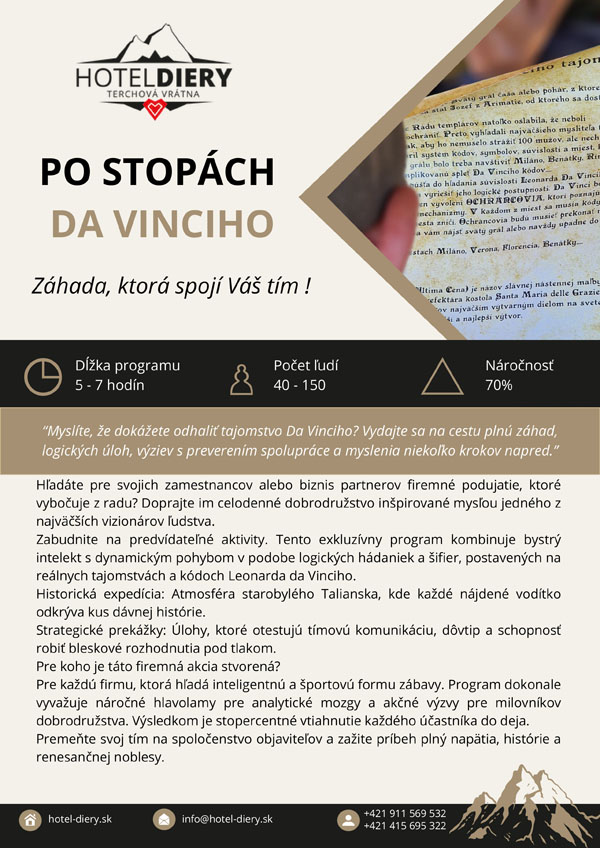 Da Vinci