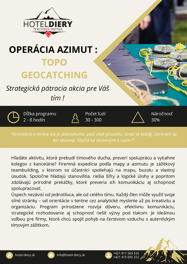 geocatching